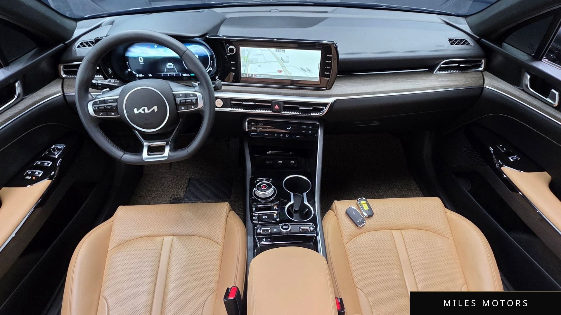 Kia K5 2023 — миниатюра 6