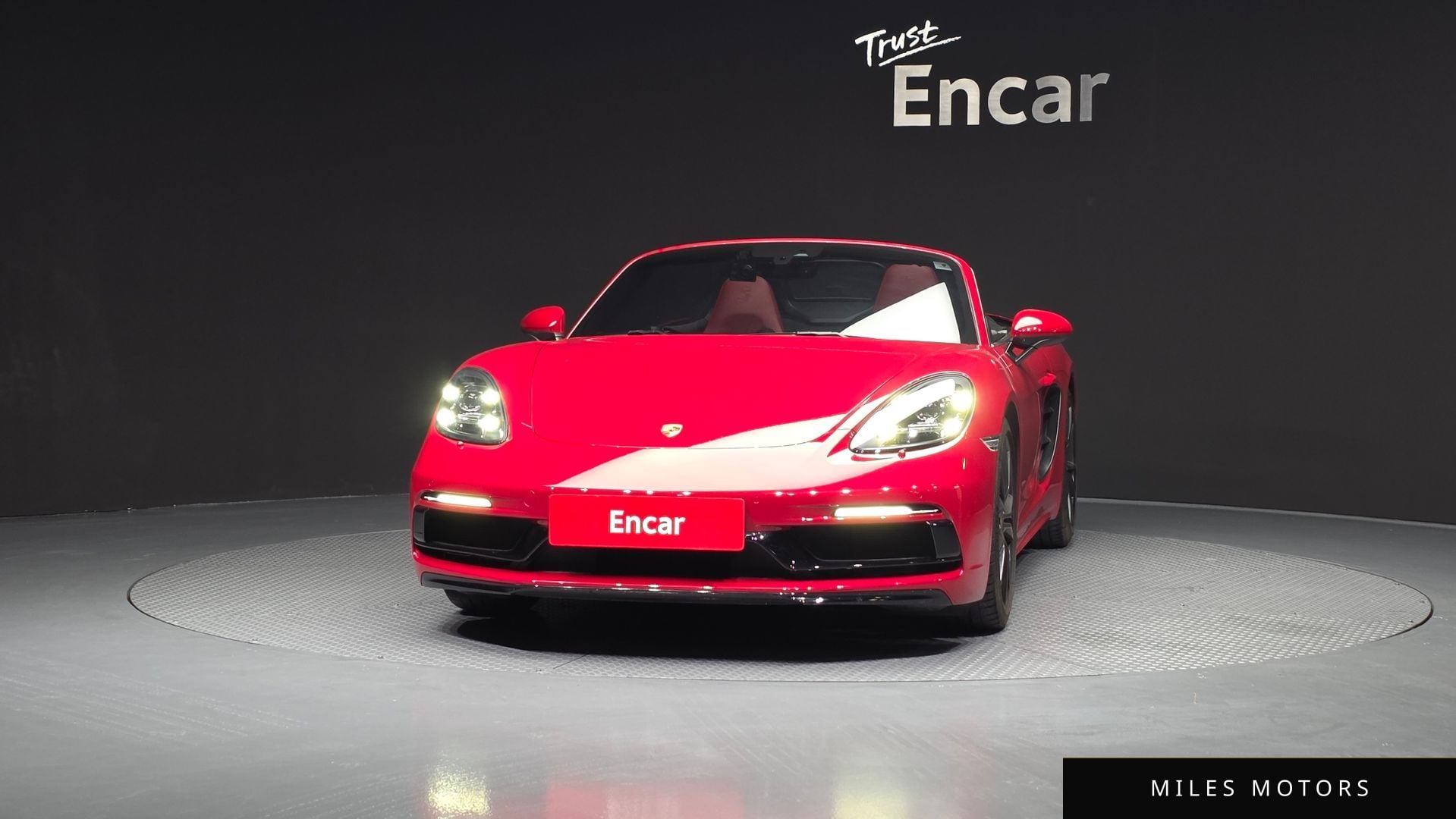 Porsche 718 박스터 2018 — миниатюра 3
