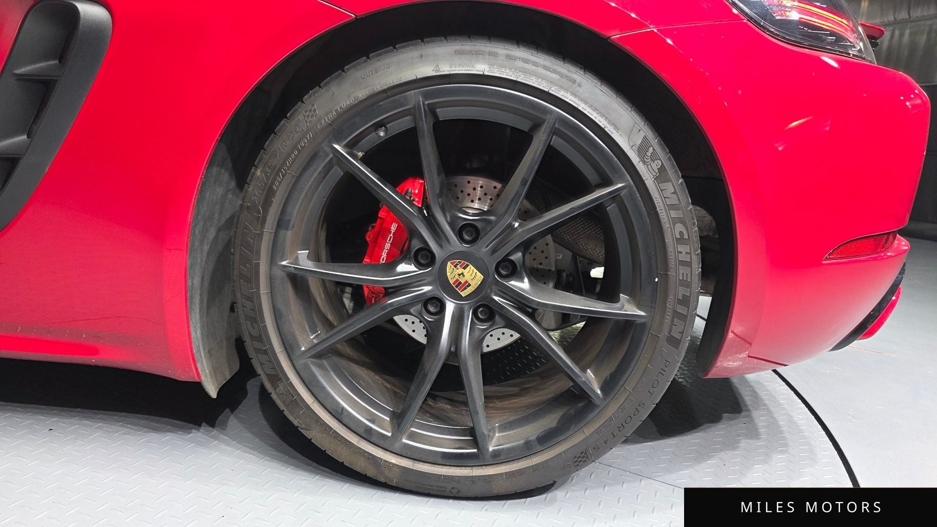 Porsche 718 박스터 2018 — миниатюра 5