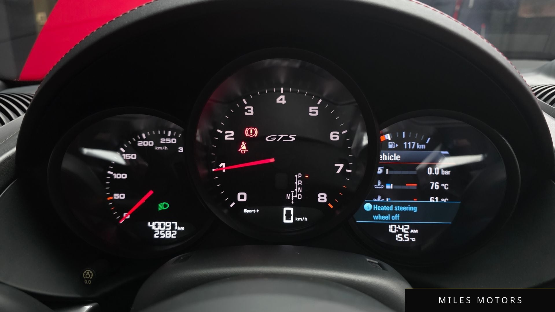 Porsche 718 박스터 2018 — миниатюра 8
