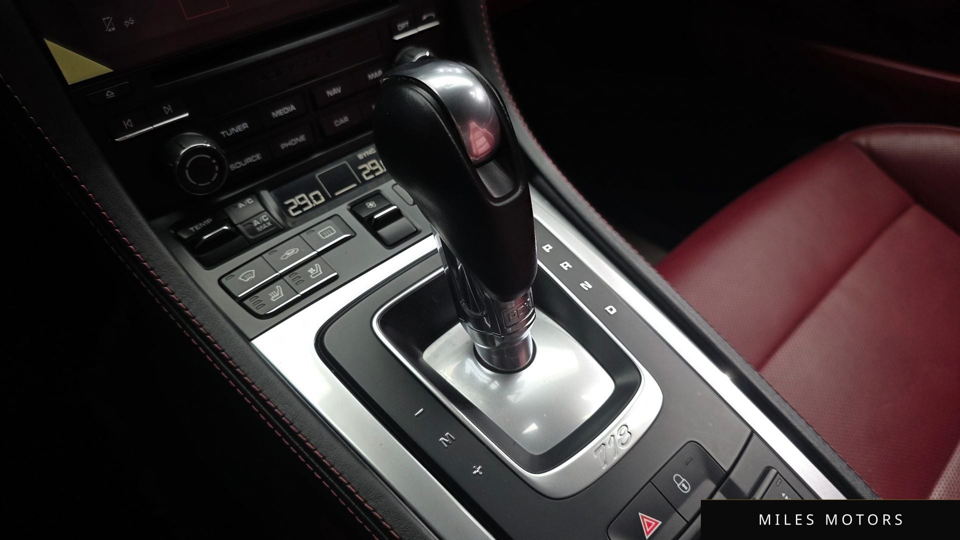 Porsche 718 박스터 2018 — миниатюра 9