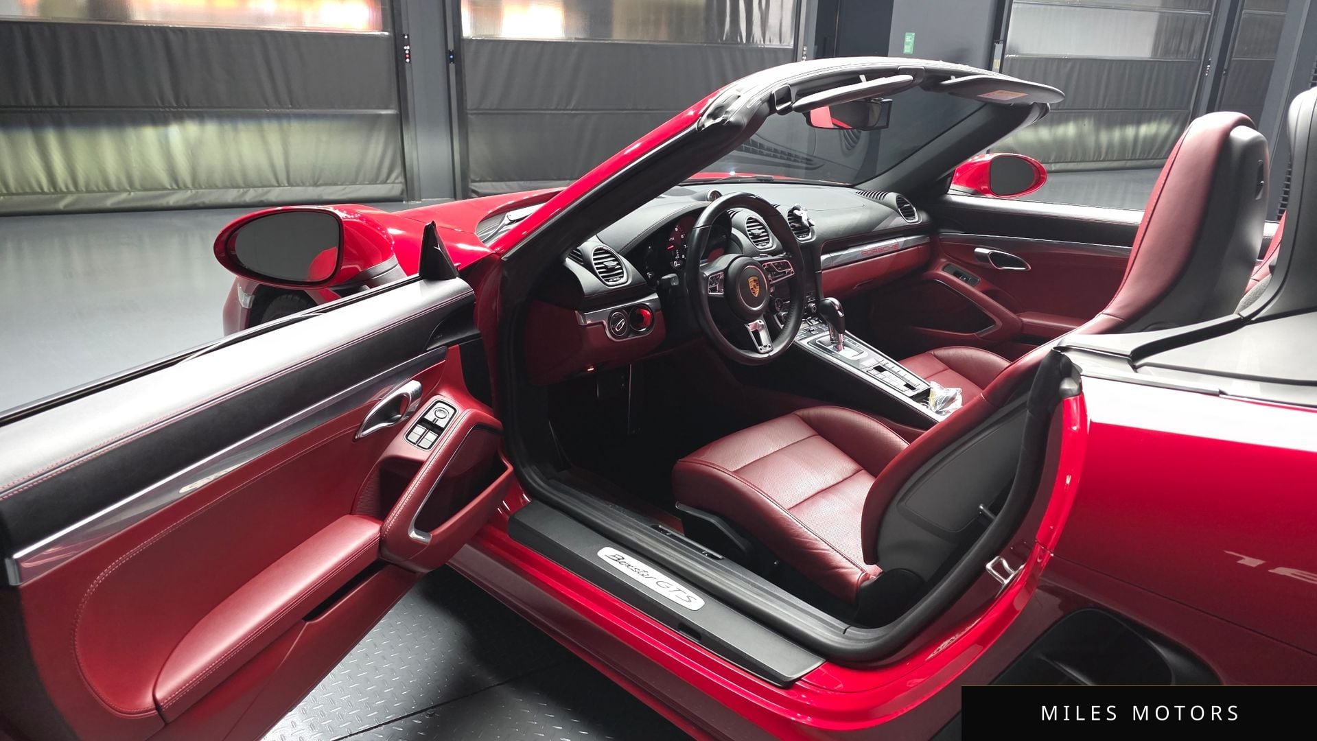 Porsche 718 박스터 2018 — миниатюра 10