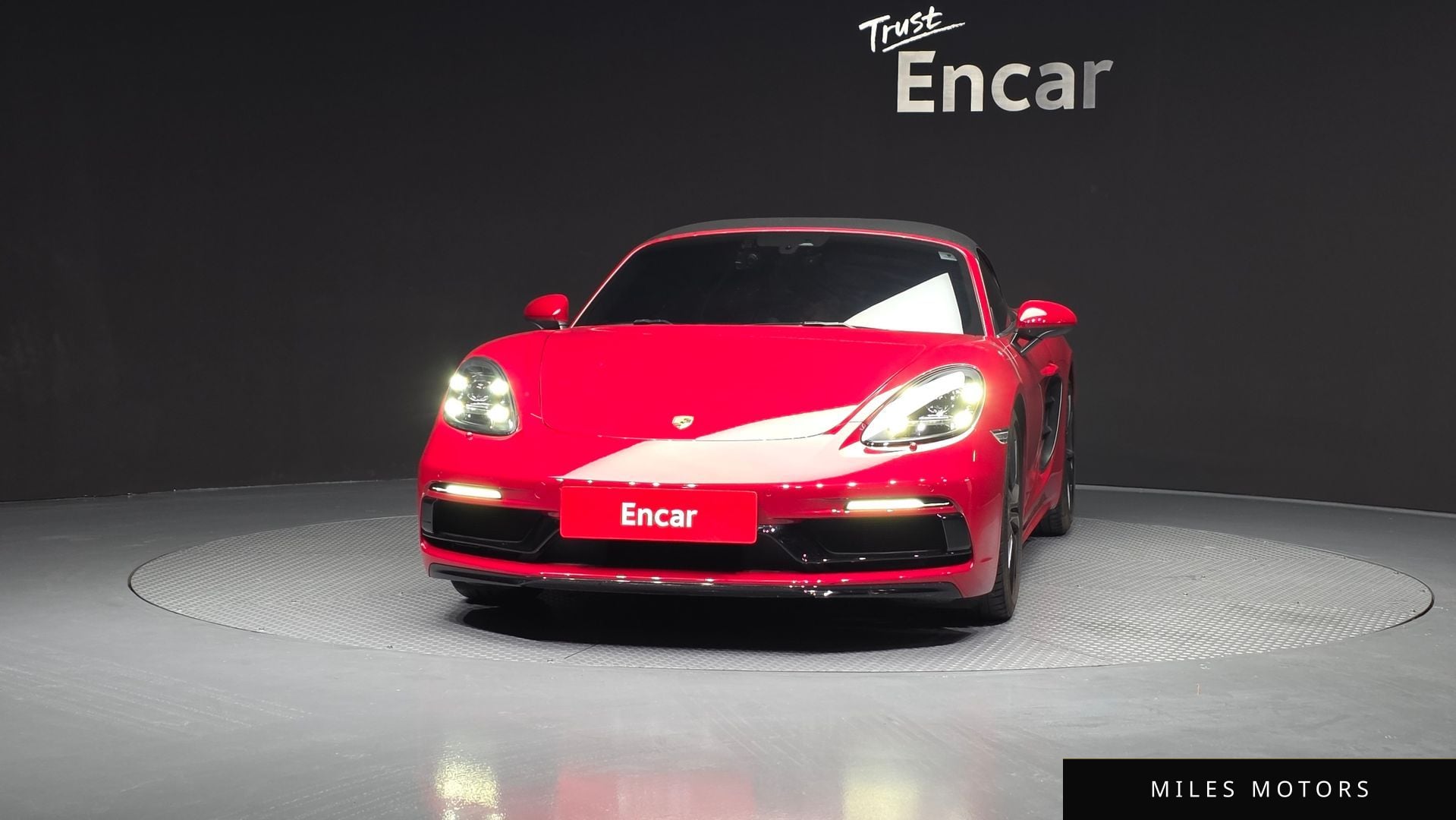 Porsche 718 박스터 2018 — миниатюра 19
