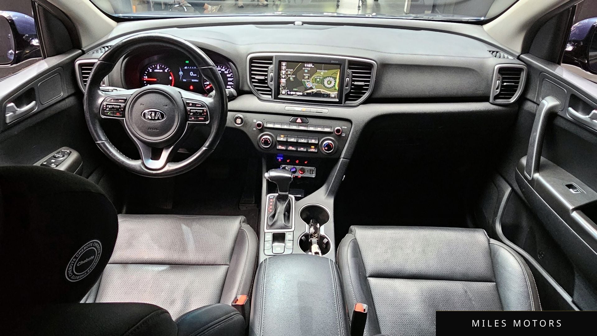 Kia Sportage 2018 — миниатюра 7