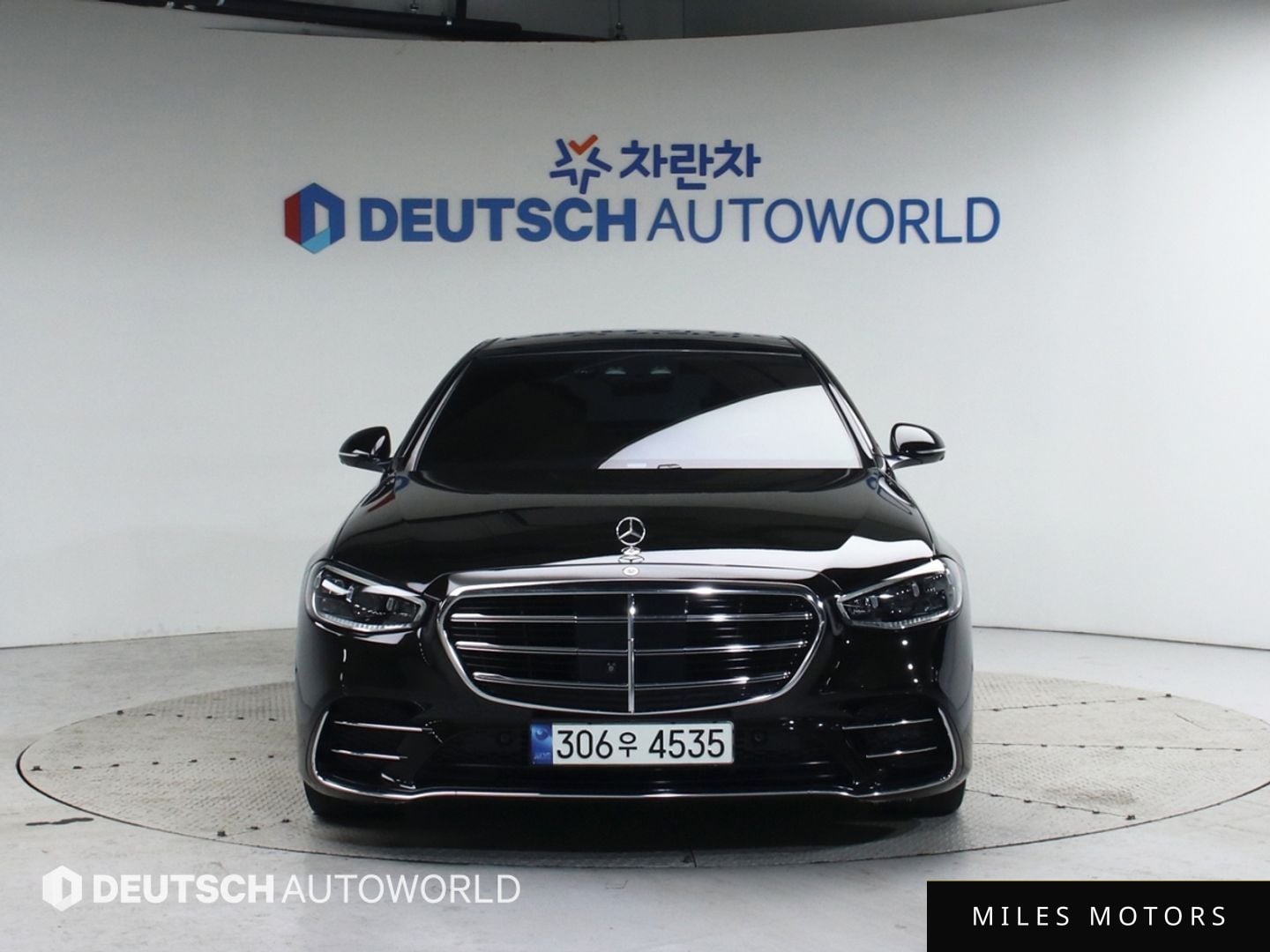 Mercedes-Benz S-Class W223 2021 — миниатюра 3