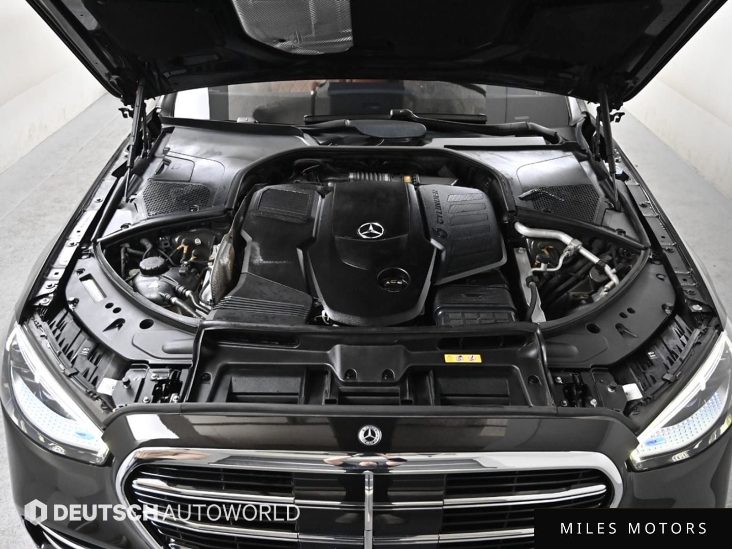 Mercedes-Benz S-Class W223 2021 — миниатюра 6