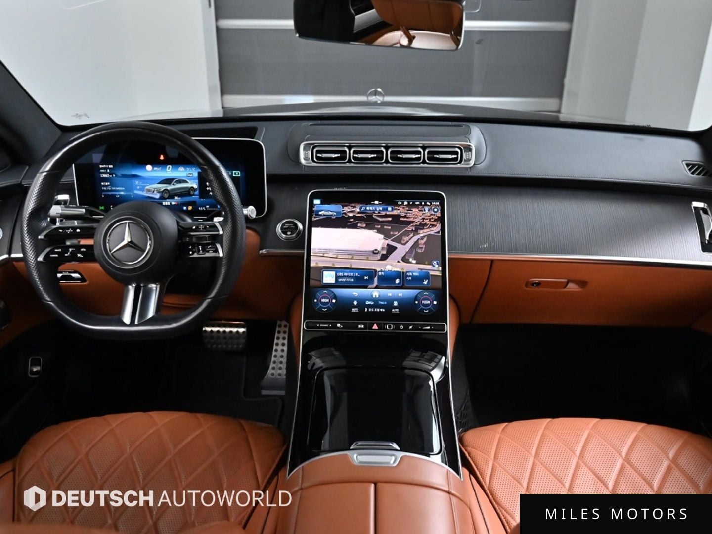 Mercedes-Benz S-Class W223 2021 — миниатюра 7