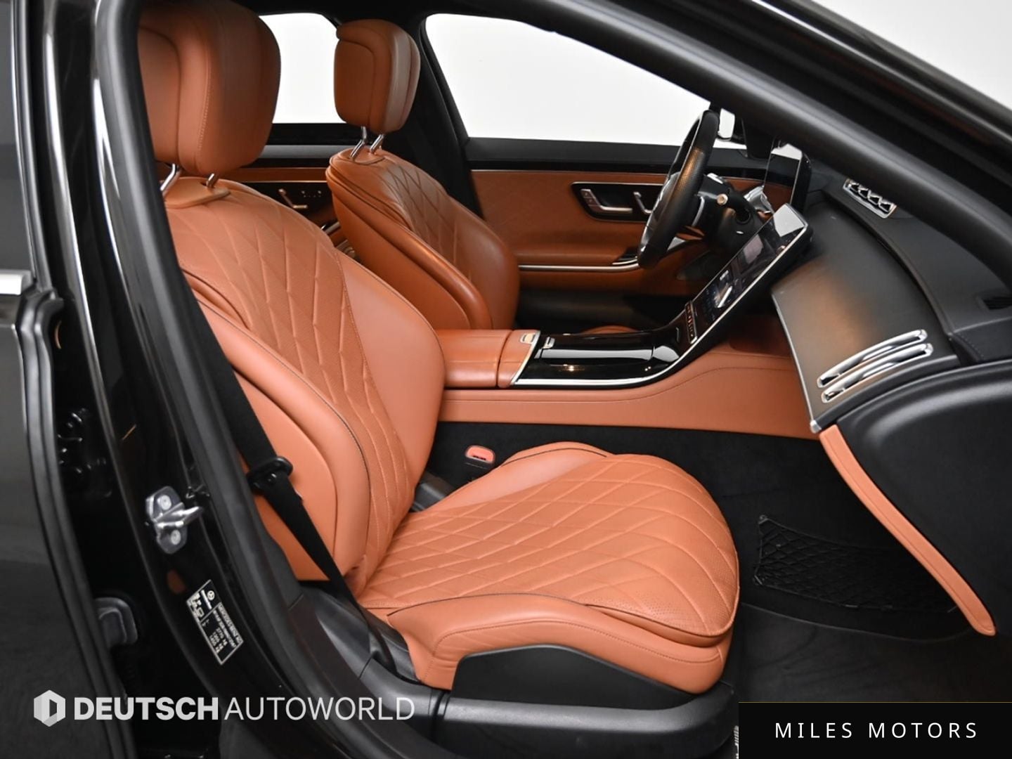 Mercedes-Benz S-Class W223 2021 — миниатюра 10