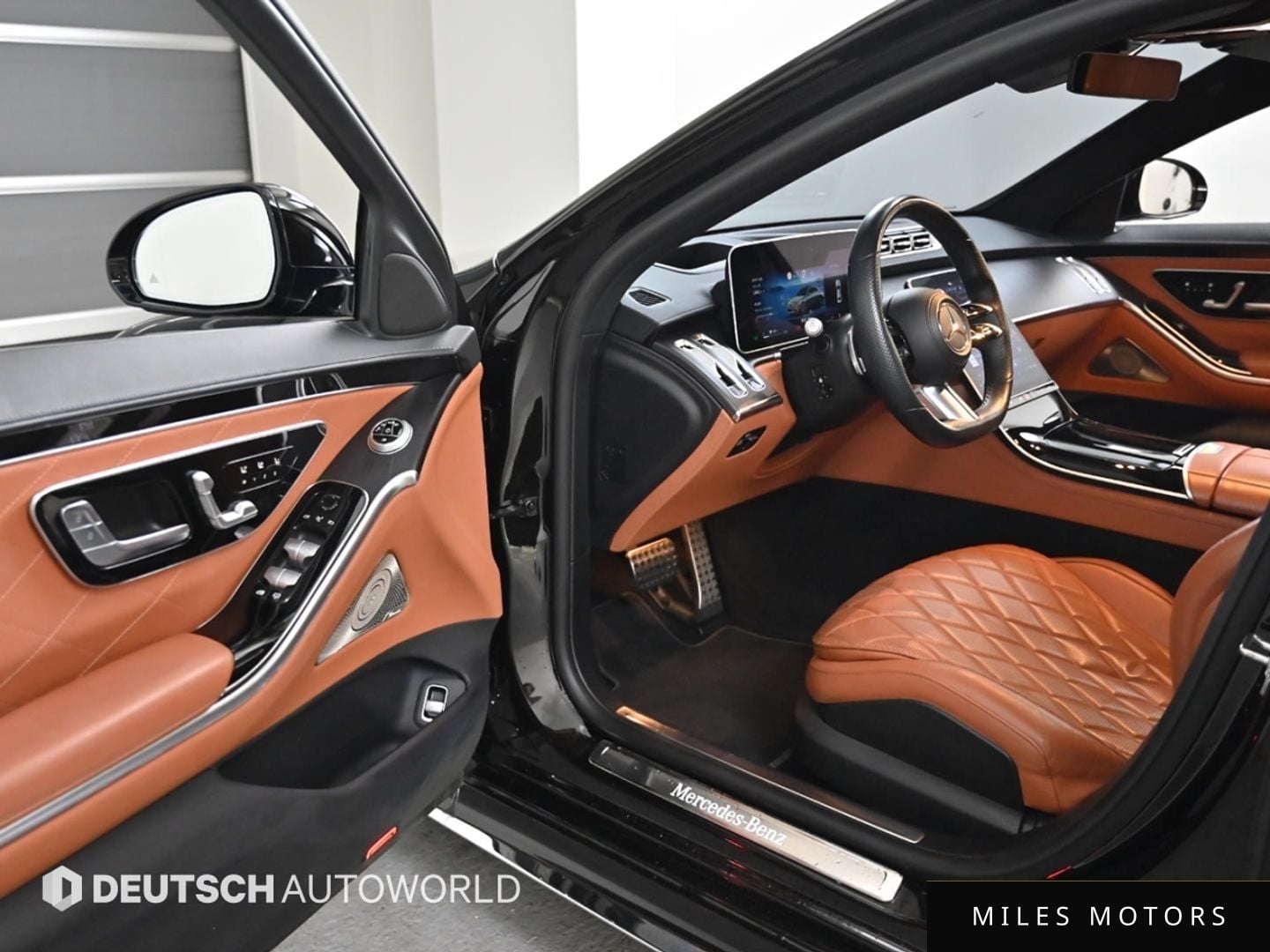 Mercedes-Benz S-Class W223 2021 — миниатюра 11