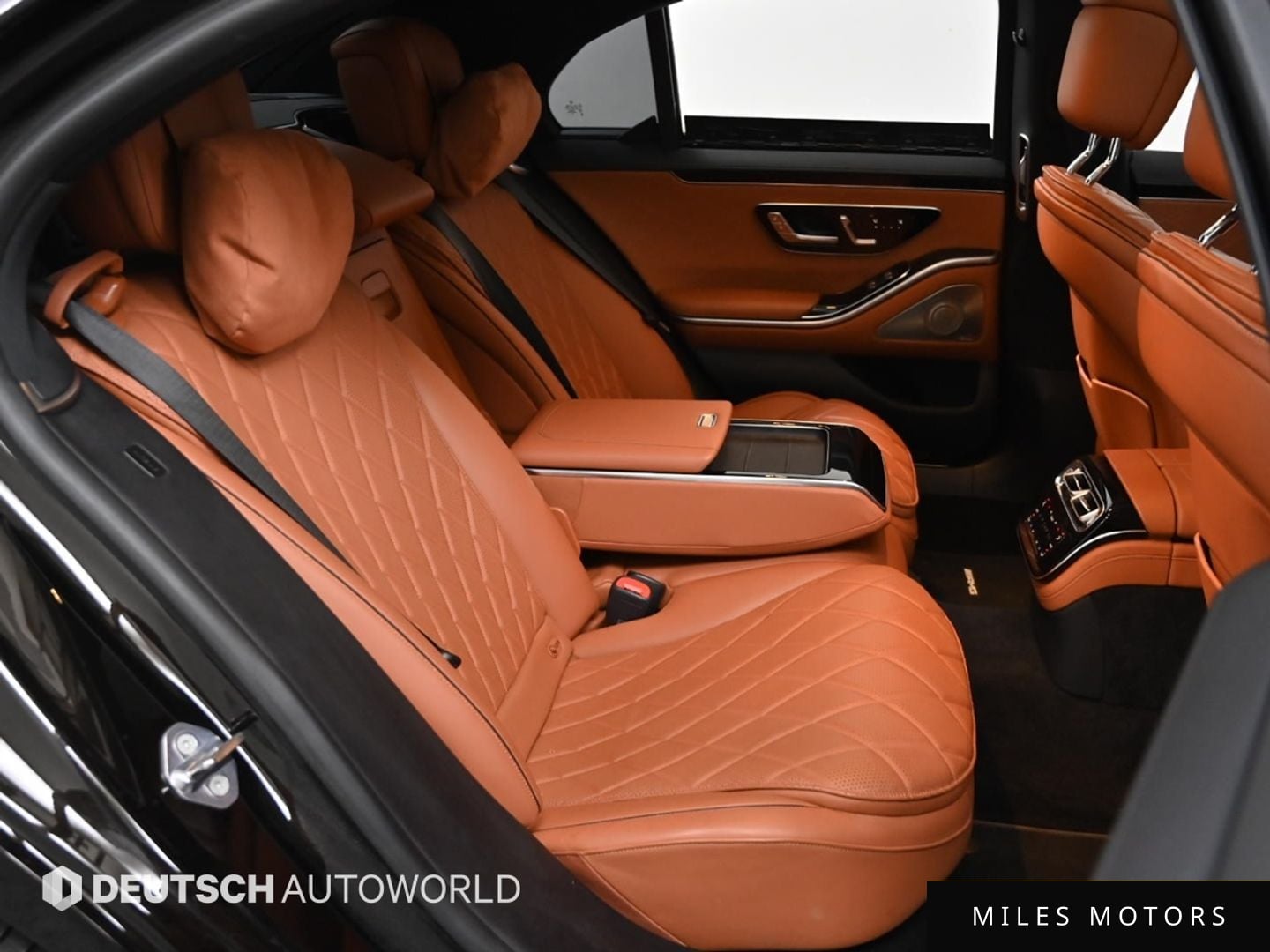 Mercedes-Benz S-Class W223 2021 — миниатюра 12