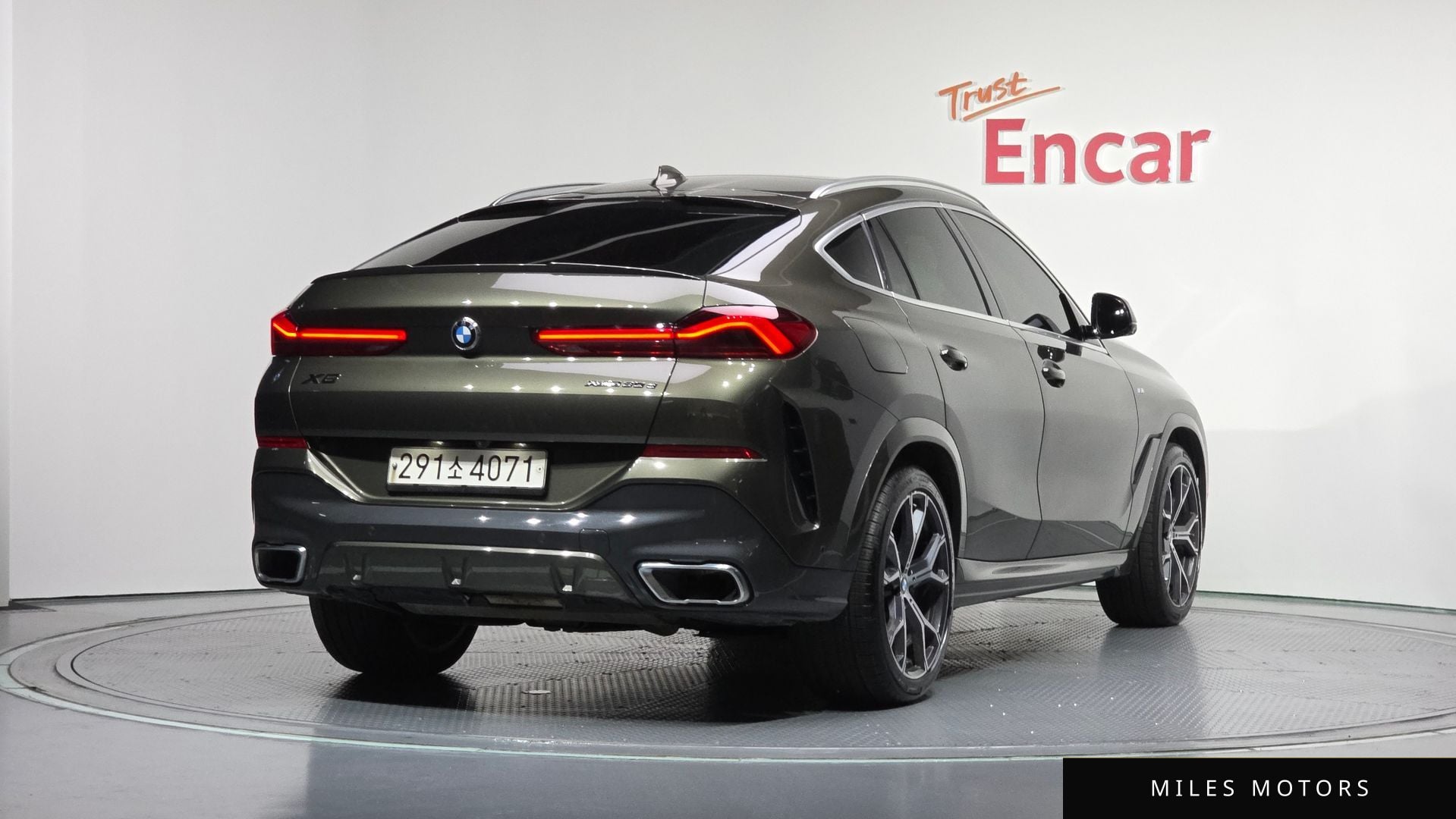 BMW X6 (G06) 2020 — миниатюра 2