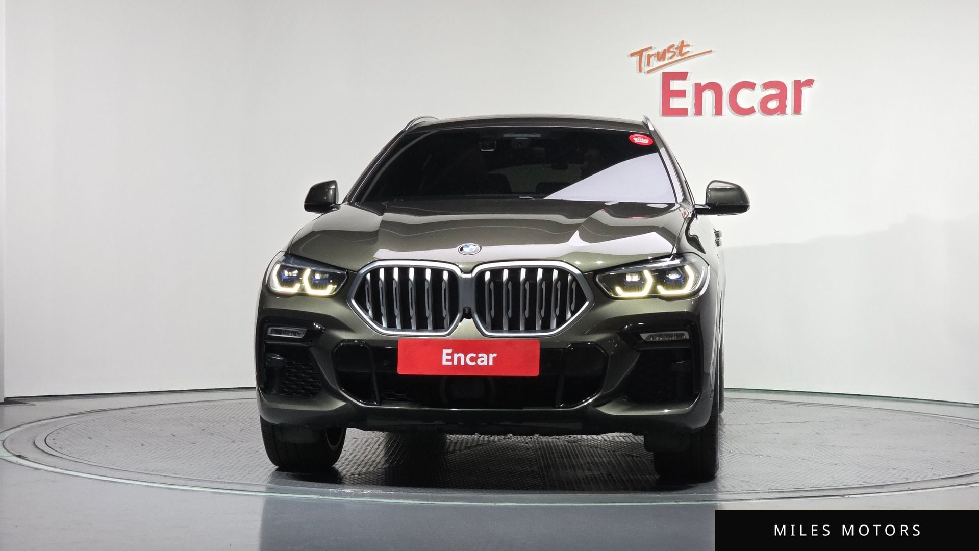 BMW X6 (G06) 2020 — миниатюра 3