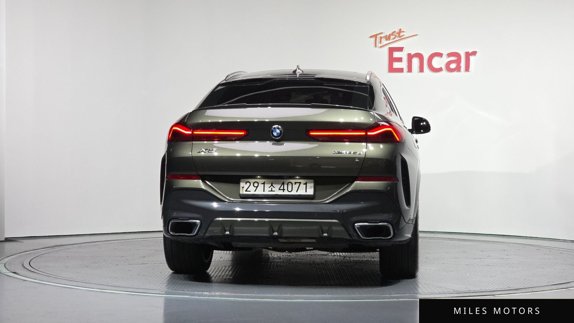 BMW X6 (G06) 2020 — миниатюра 4