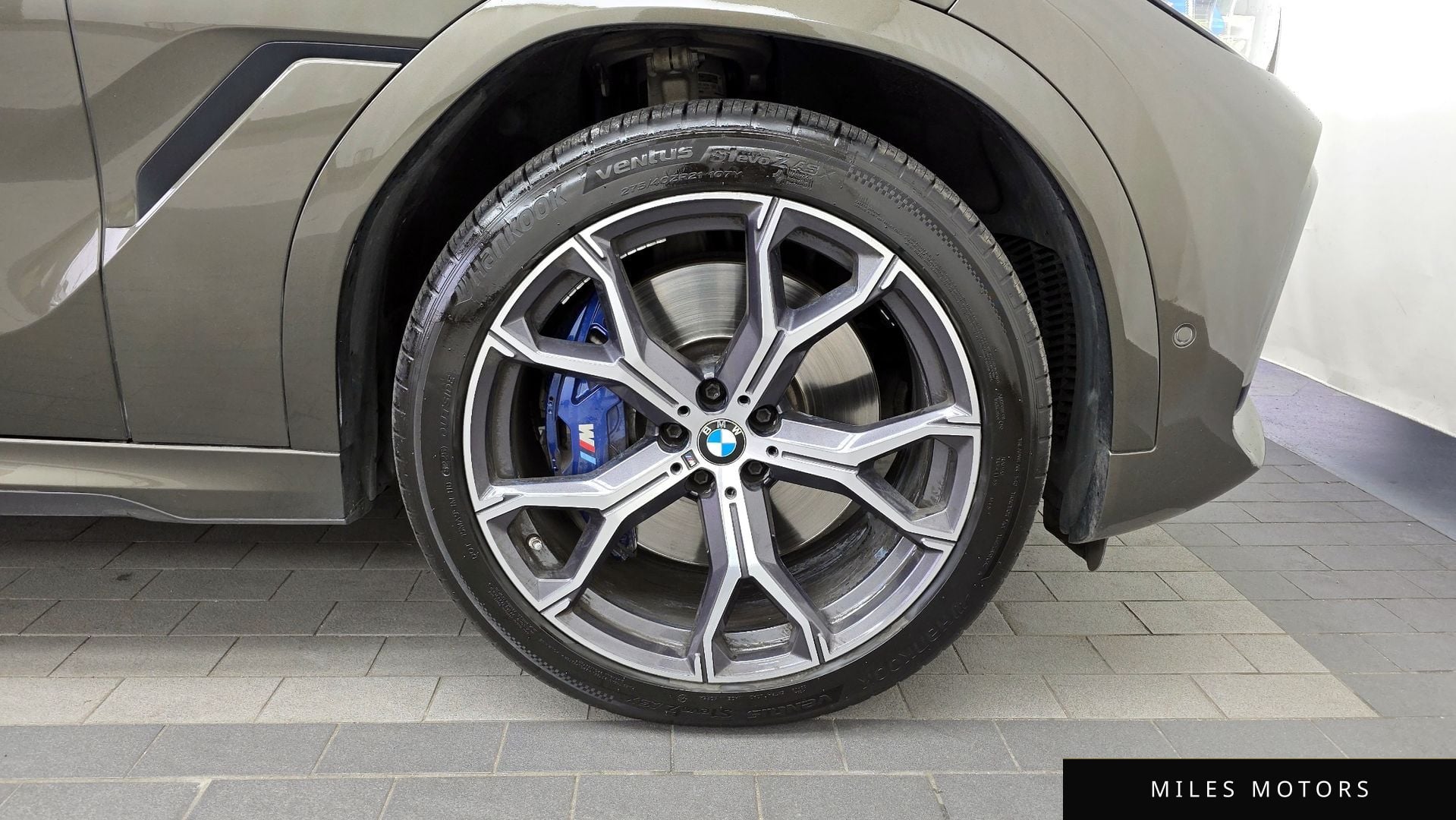BMW X6 (G06) 2020 — миниатюра 5