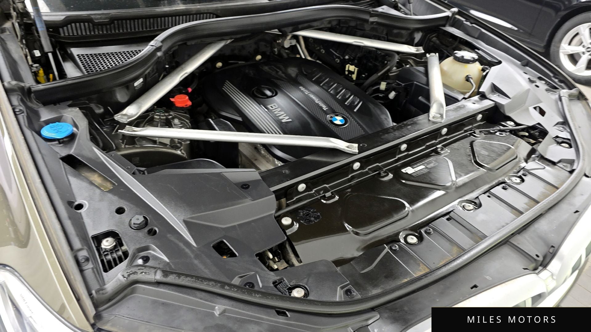 BMW X6 (G06) 2020 — миниатюра 6