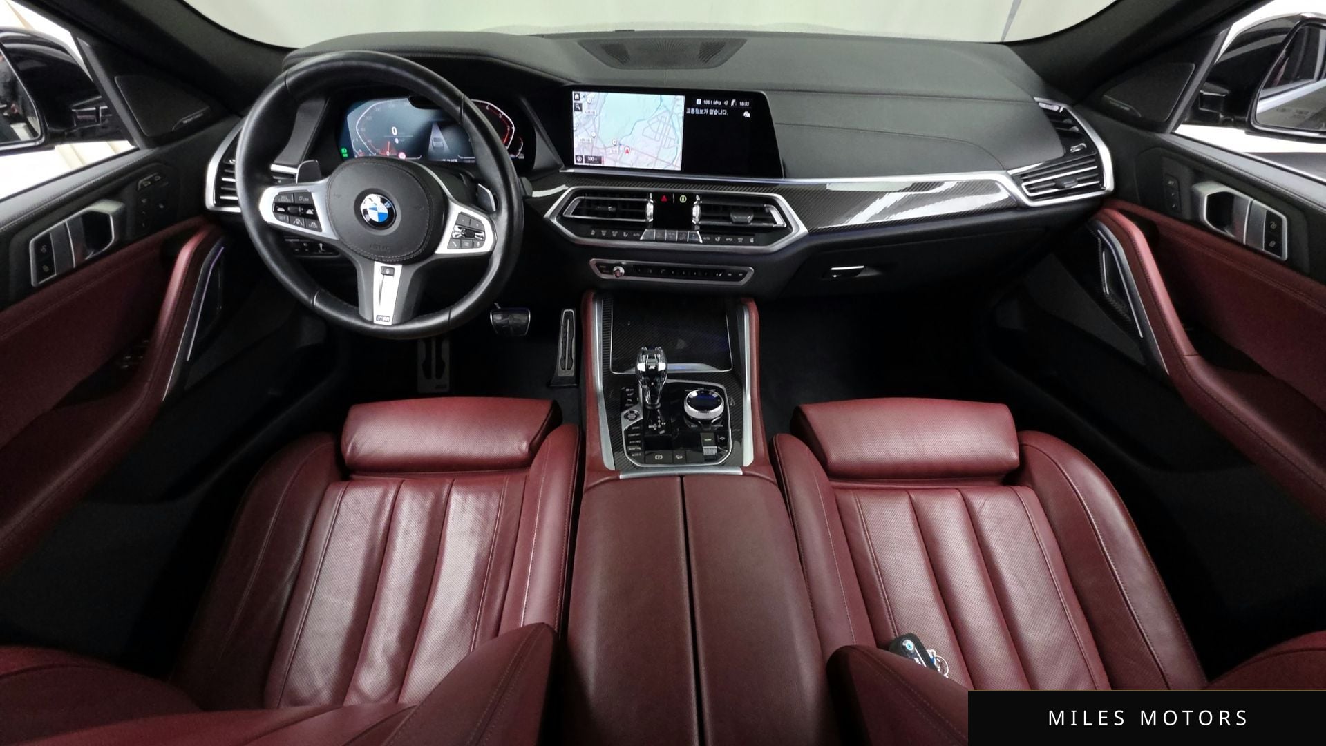 BMW X6 (G06) 2020 — миниатюра 7