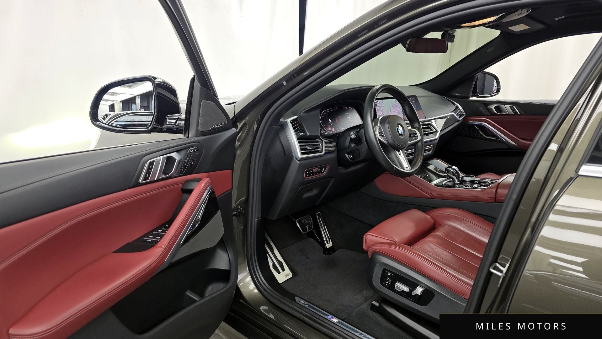 BMW X6 (G06) 2020 — миниатюра 10