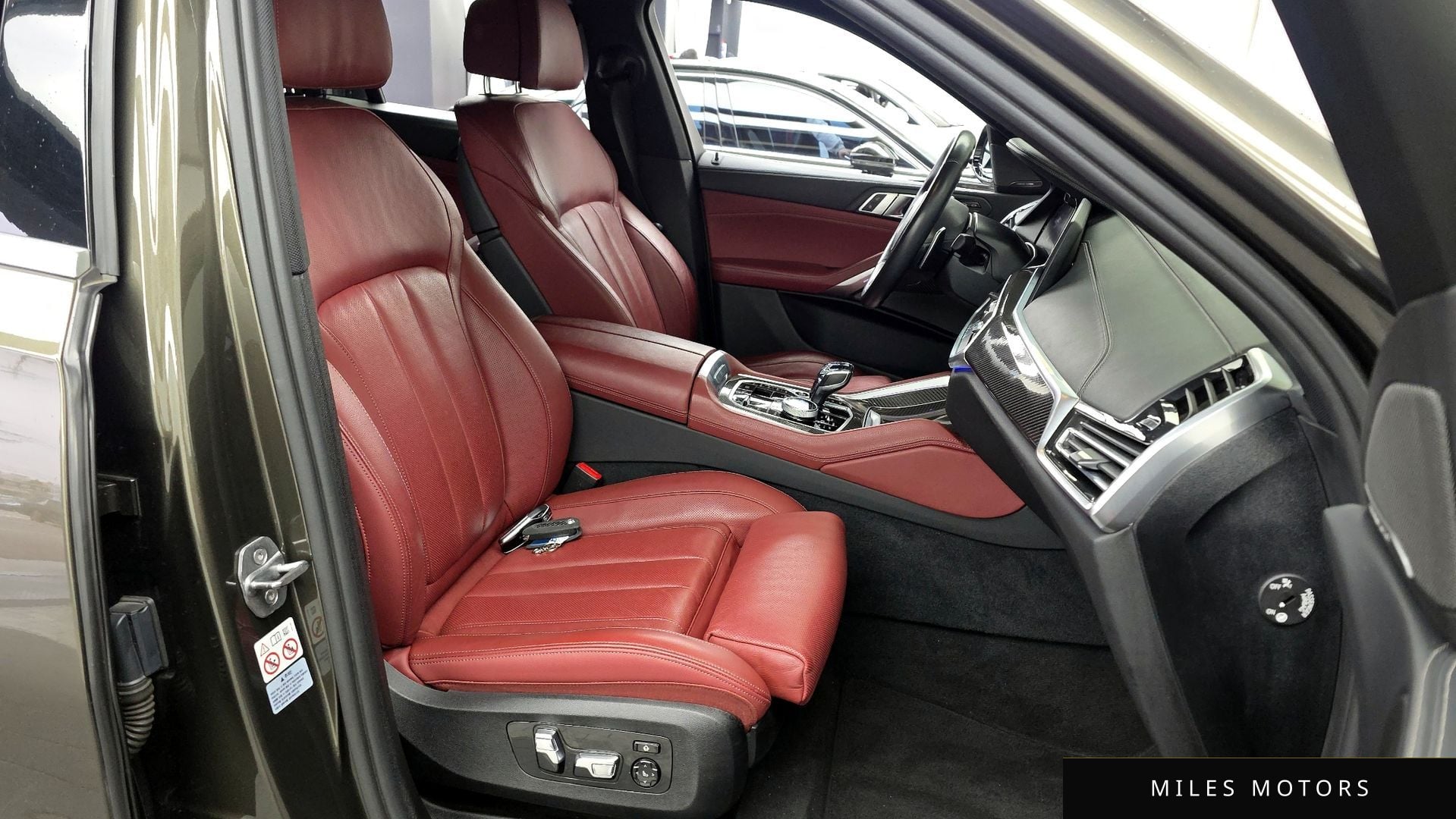 BMW X6 (G06) 2020 — миниатюра 11