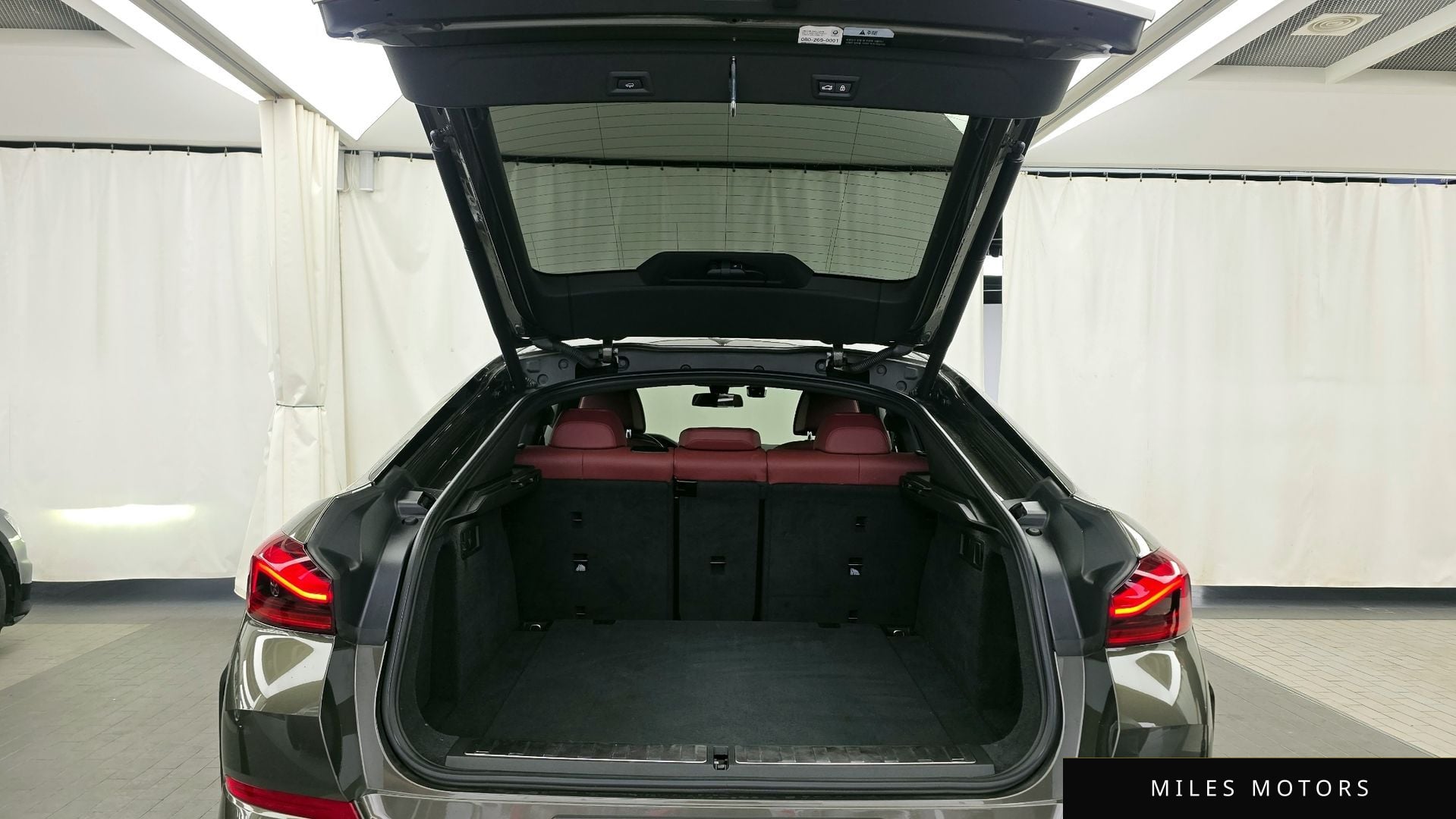 BMW X6 (G06) 2020 — миниатюра 20