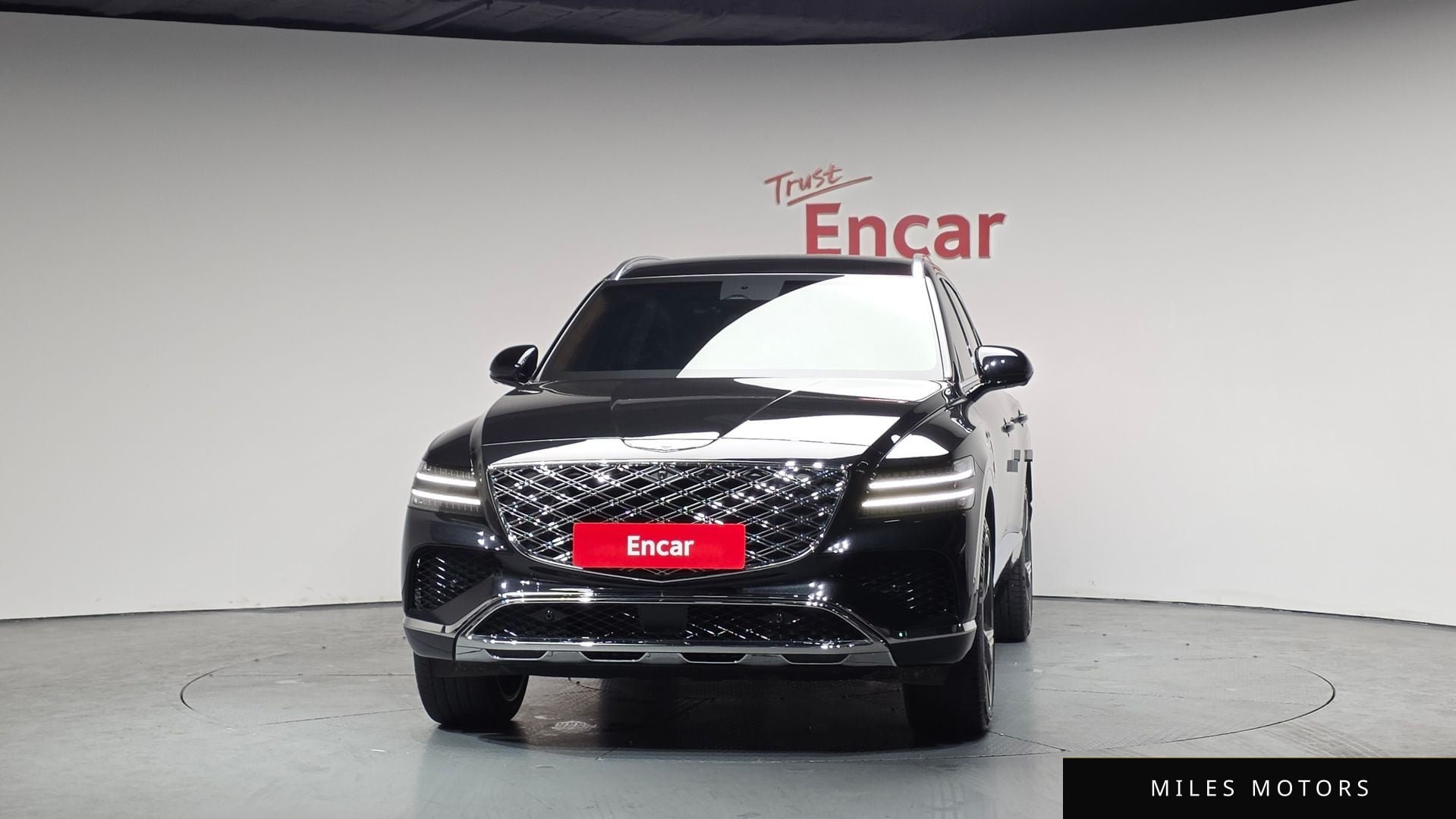 Genesis GV80 2025 — миниатюра 2