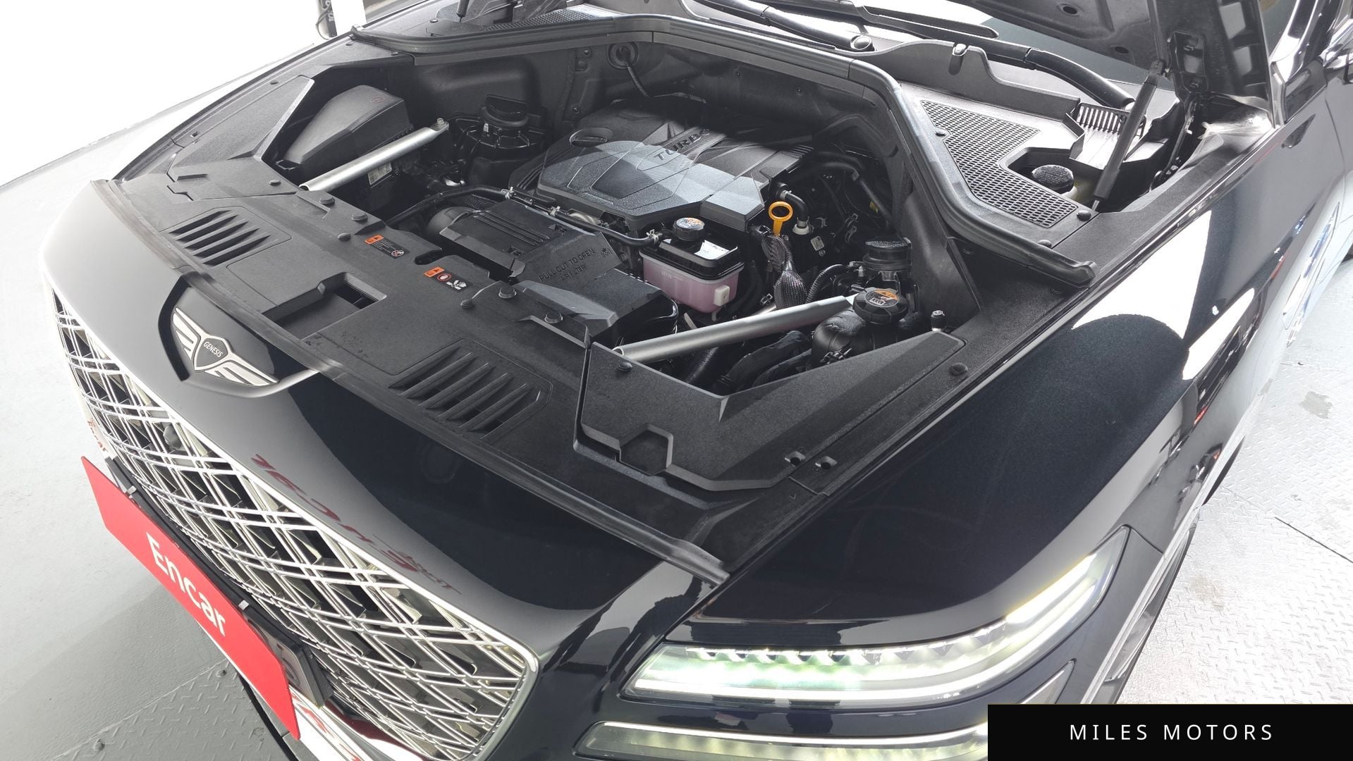 Genesis GV80 2025 — миниатюра 5