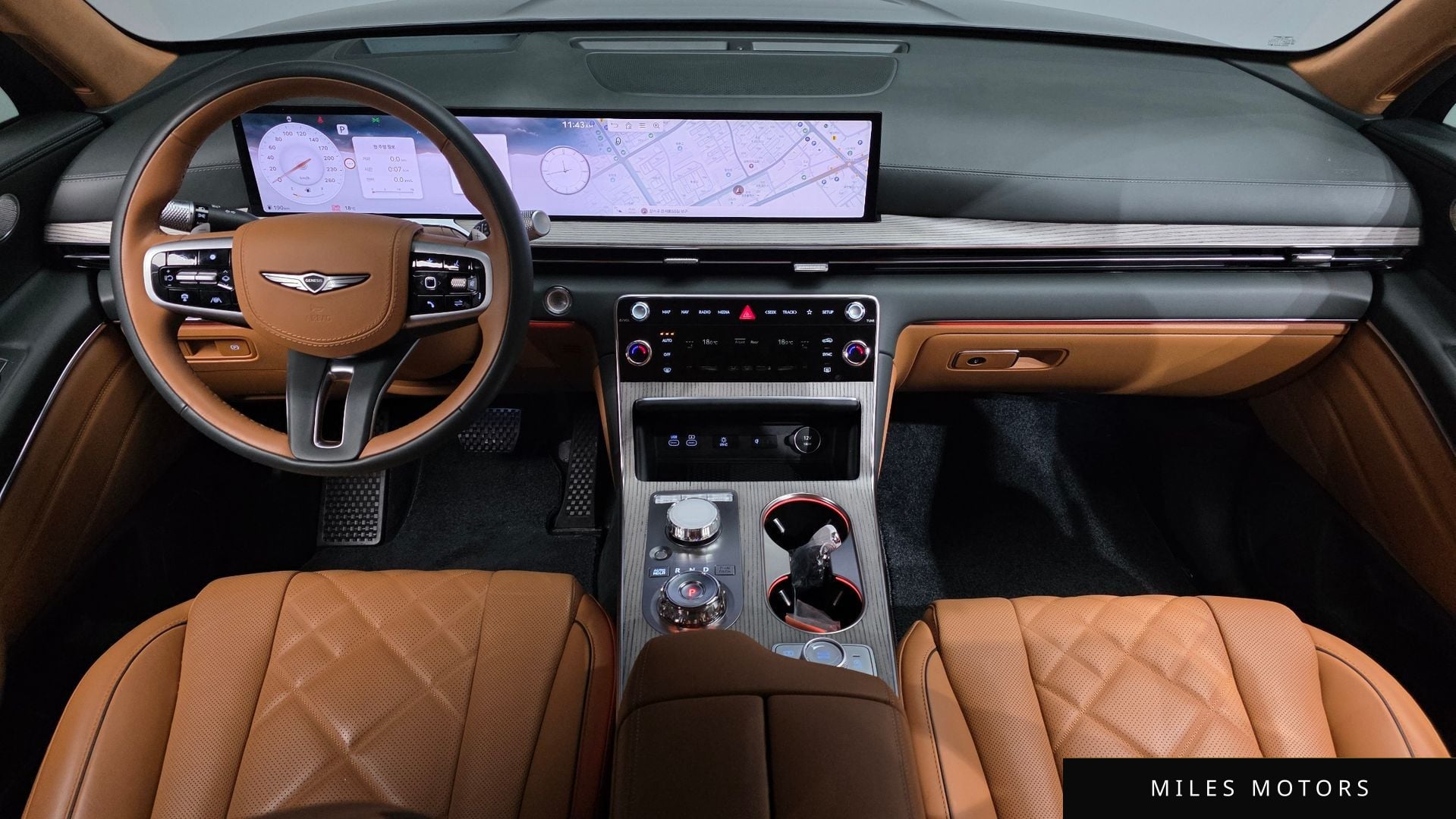 Genesis GV80 2025 — миниатюра 6