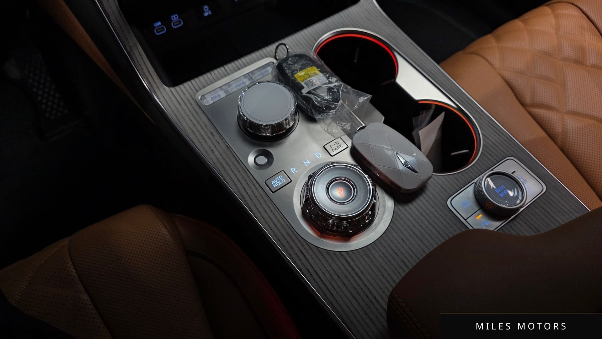 Genesis GV80 2025 — миниатюра 8