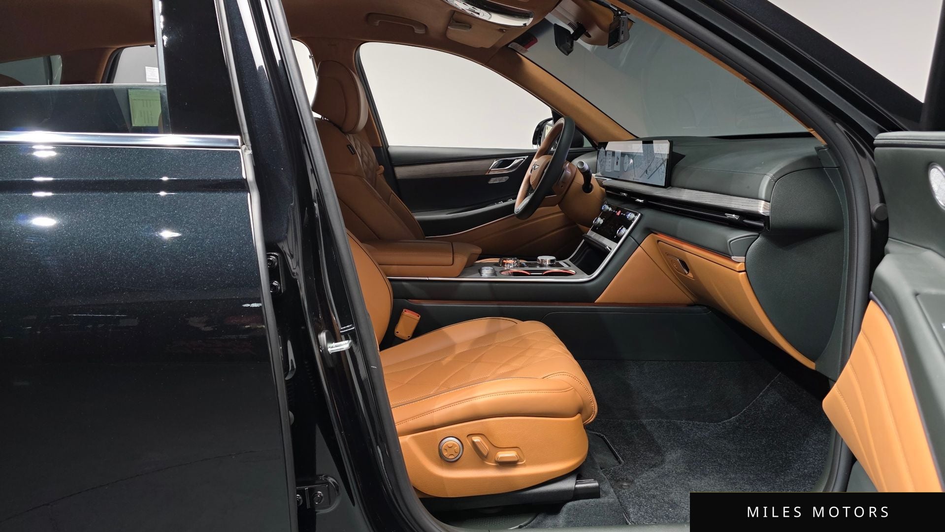 Genesis GV80 2025 — миниатюра 12