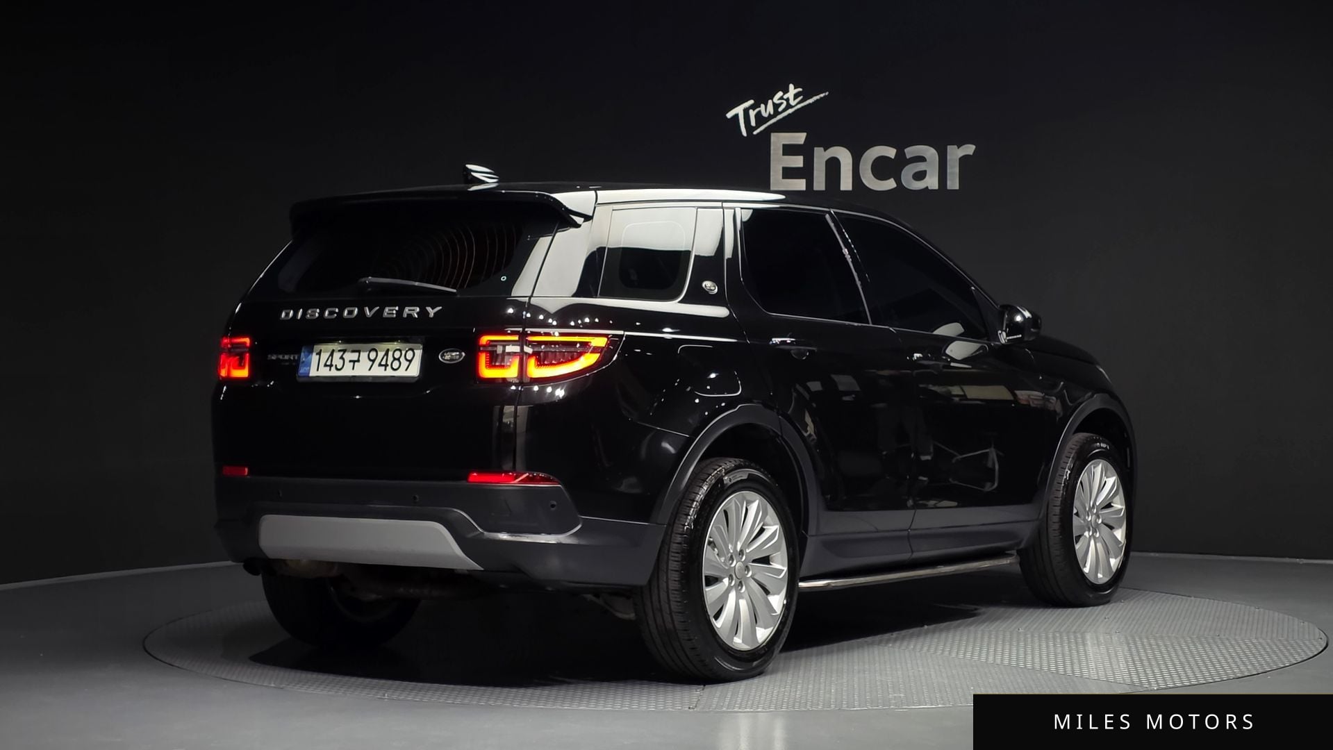 Land Rover Discovery Sport 2020 — миниатюра 2