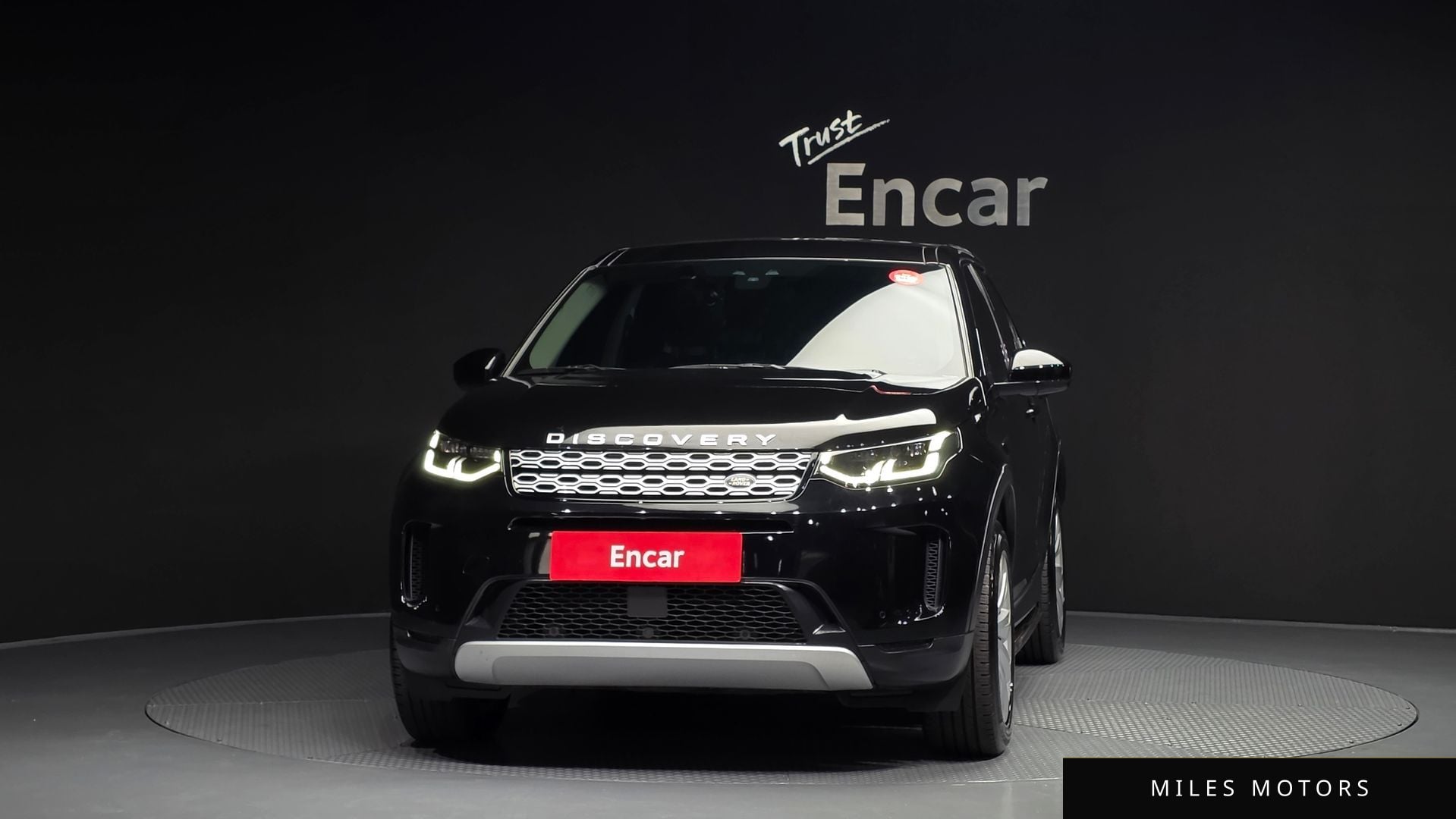 Land Rover Discovery Sport 2020 — миниатюра 3