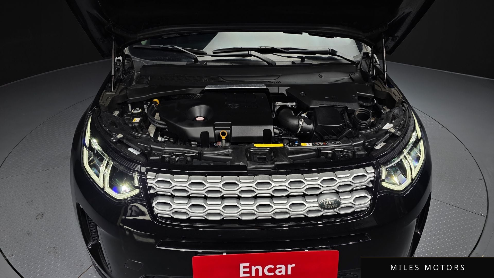 Land Rover Discovery Sport 2020 — миниатюра 6