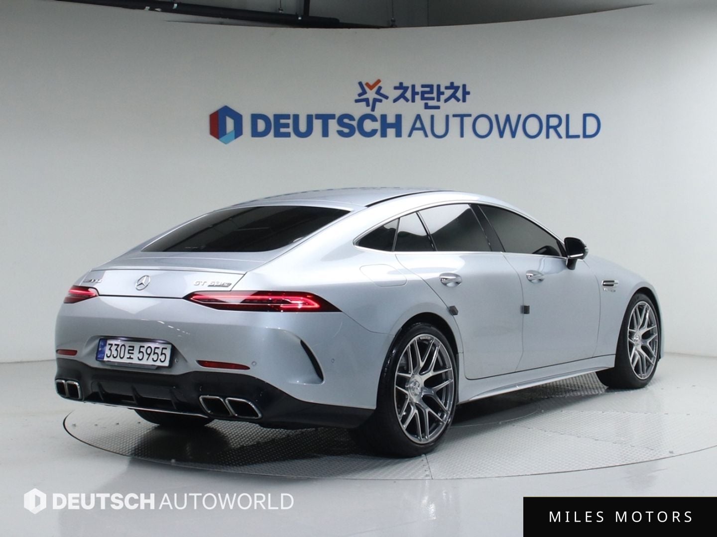 Mercedes-Benz AMG GT 2021 — миниатюра 2