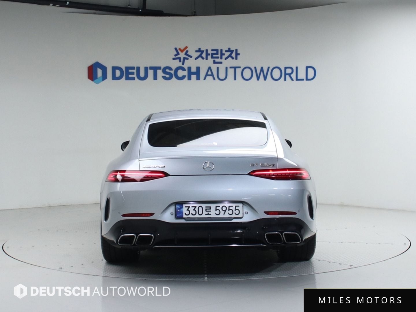 Mercedes-Benz AMG GT 2021 — миниатюра 4