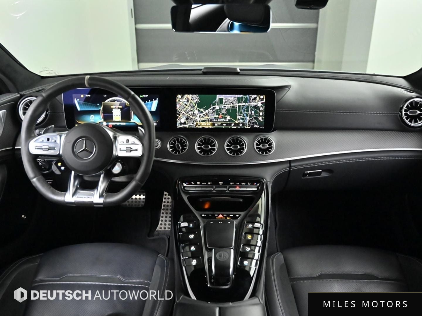 Mercedes-Benz AMG GT 2021 — миниатюра 7