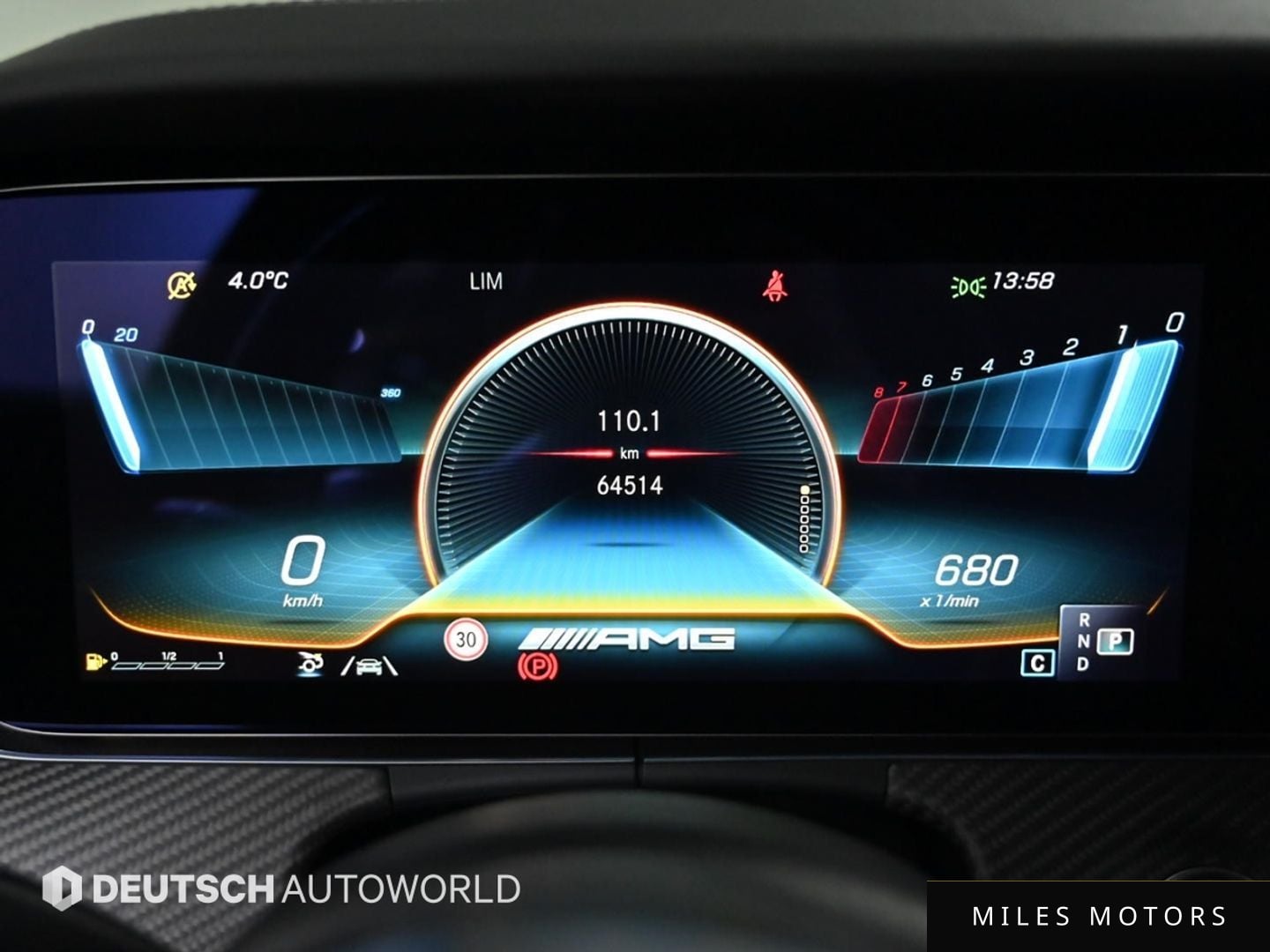 Mercedes-Benz AMG GT 2021 — миниатюра 8