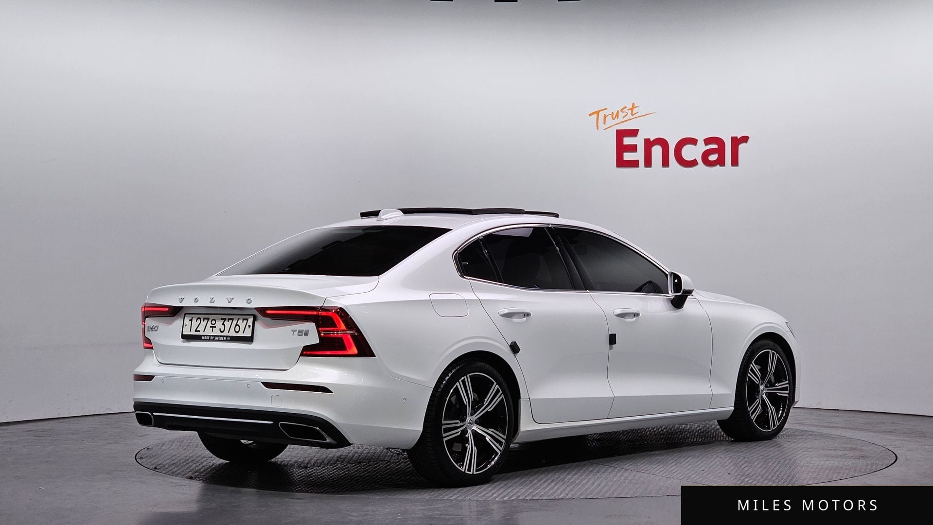Volvo S60 2020 — миниатюра 2
