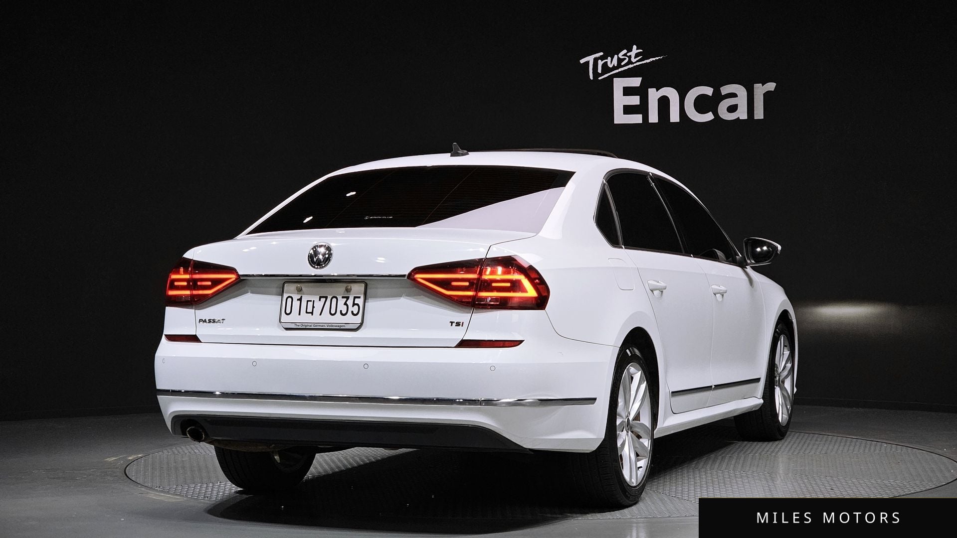 Volkswagen Passat 2018 — миниатюра 2