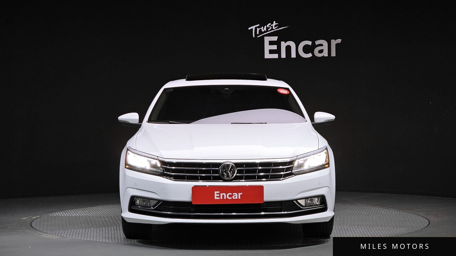 Volkswagen Passat 2018 — миниатюра 3