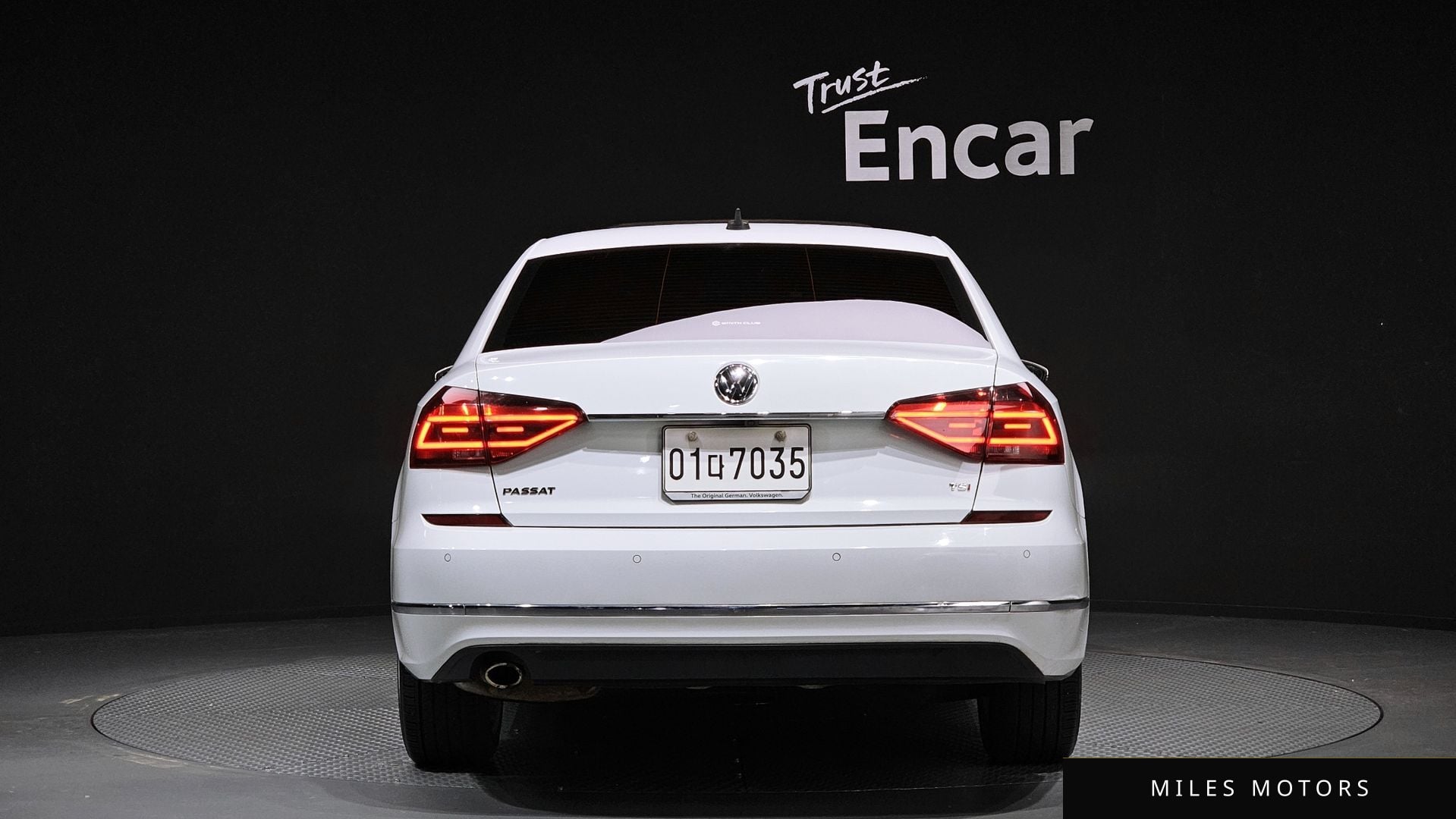 Volkswagen Passat 2018 — миниатюра 4