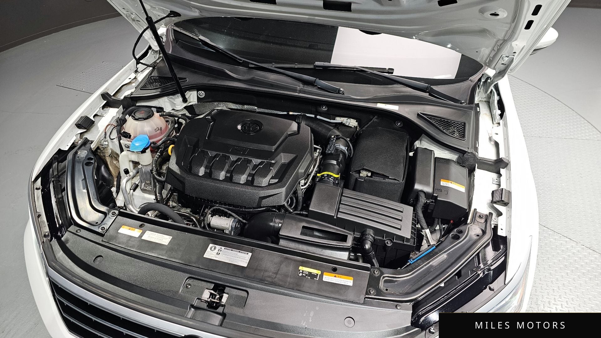 Volkswagen Passat 2018 — миниатюра 6