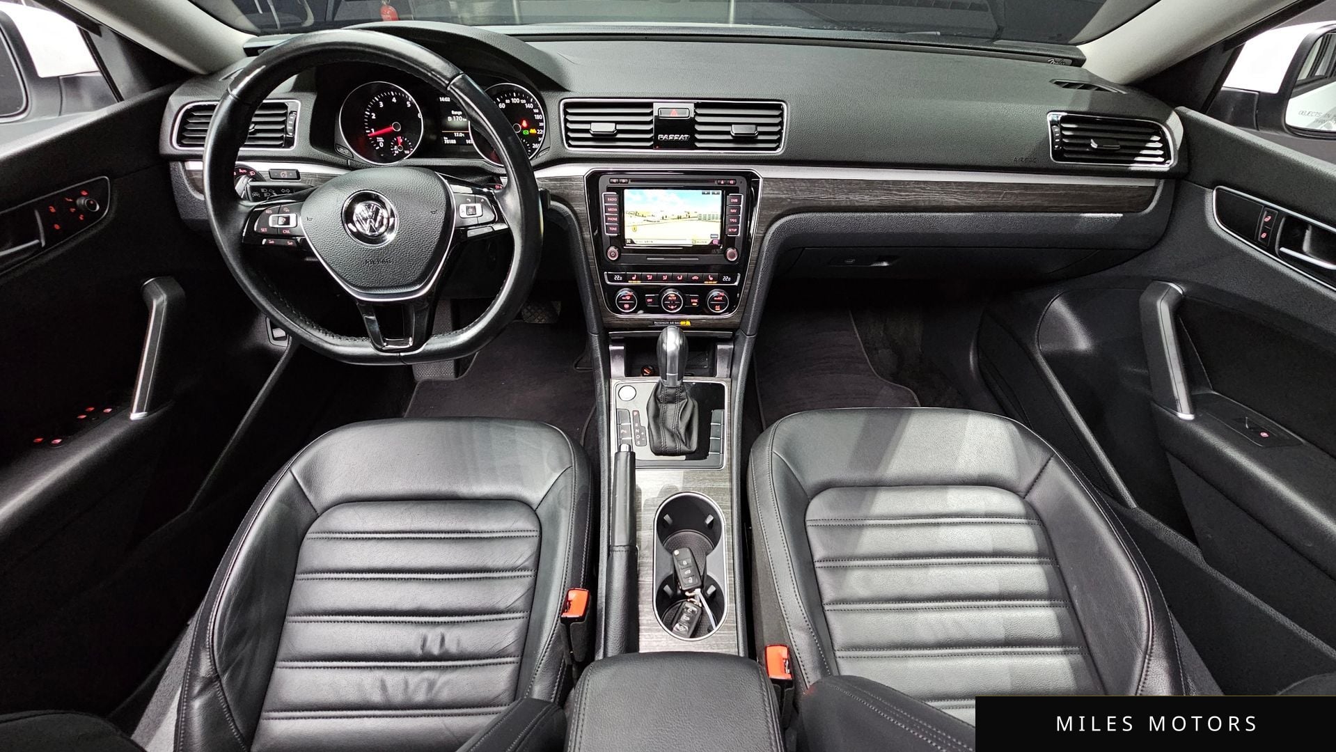 Volkswagen Passat 2018 — миниатюра 7