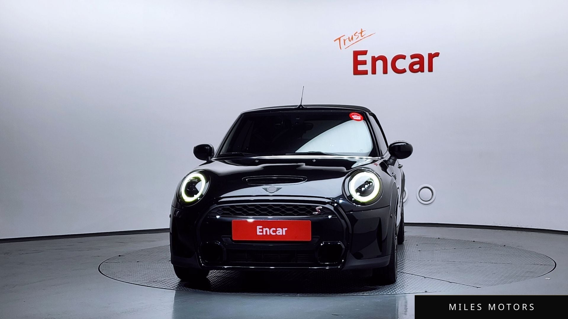 MINI Cooper Convertible 2023 — миниатюра 3