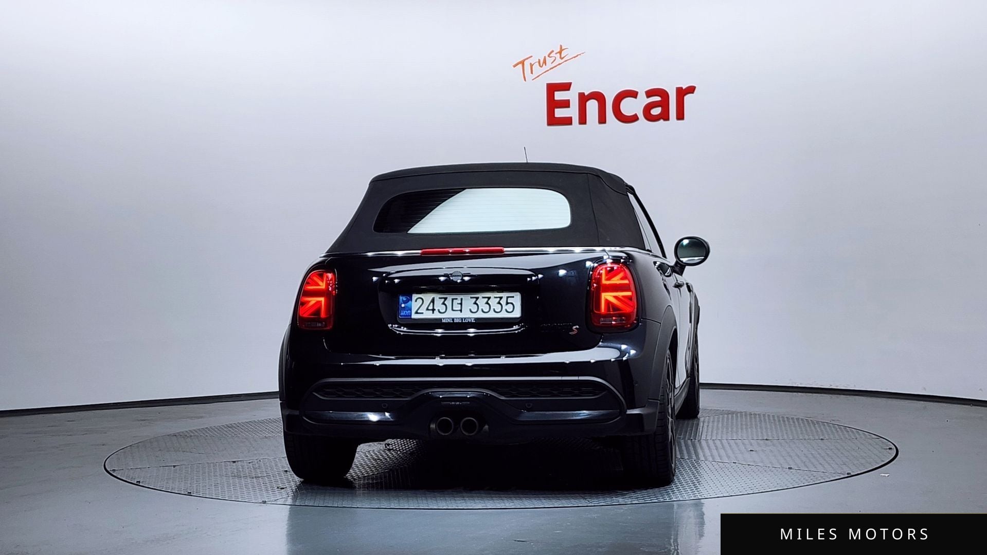 MINI Cooper Convertible 2023 — миниатюра 4