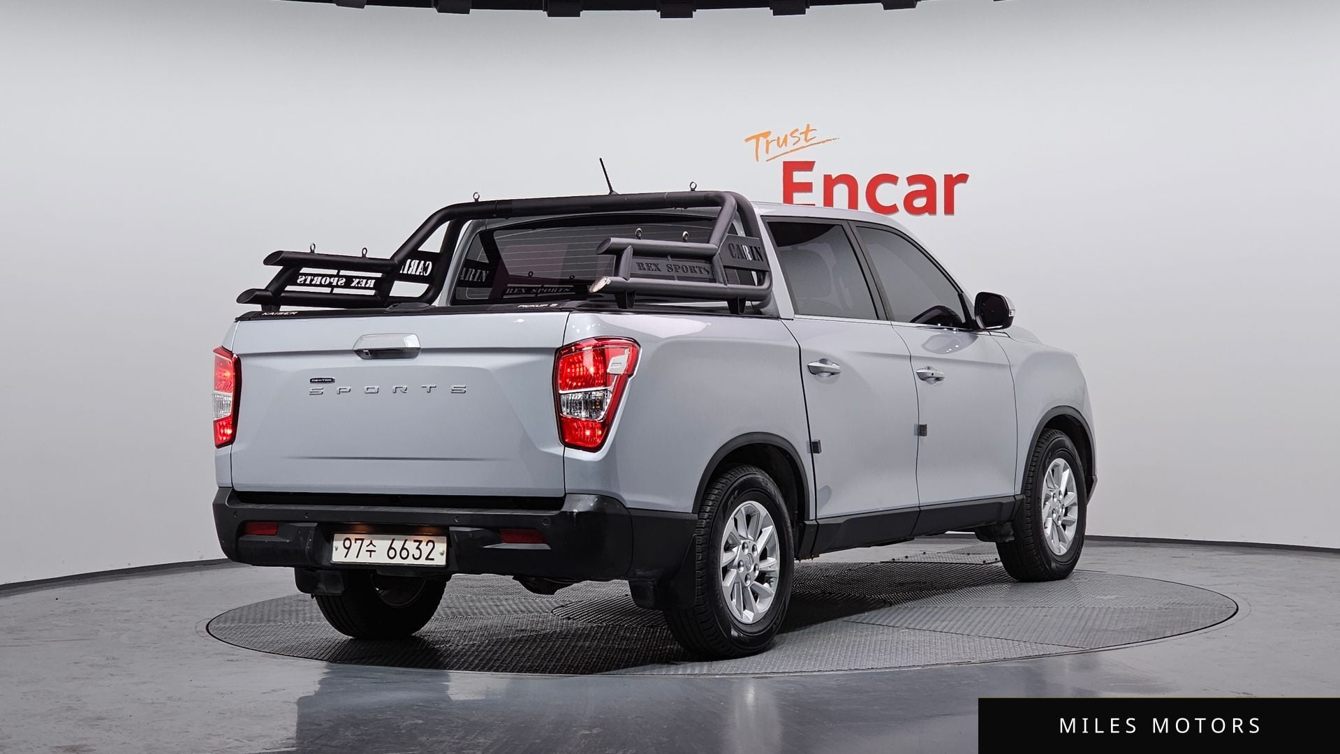 KG Mobility Rexton 2021 — миниатюра 2