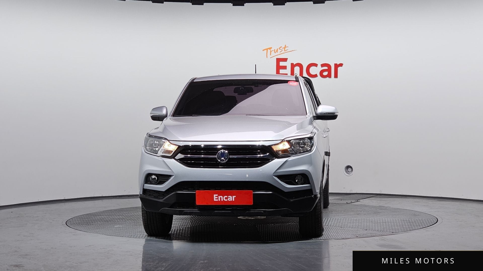 KG Mobility Rexton 2021 — миниатюра 3