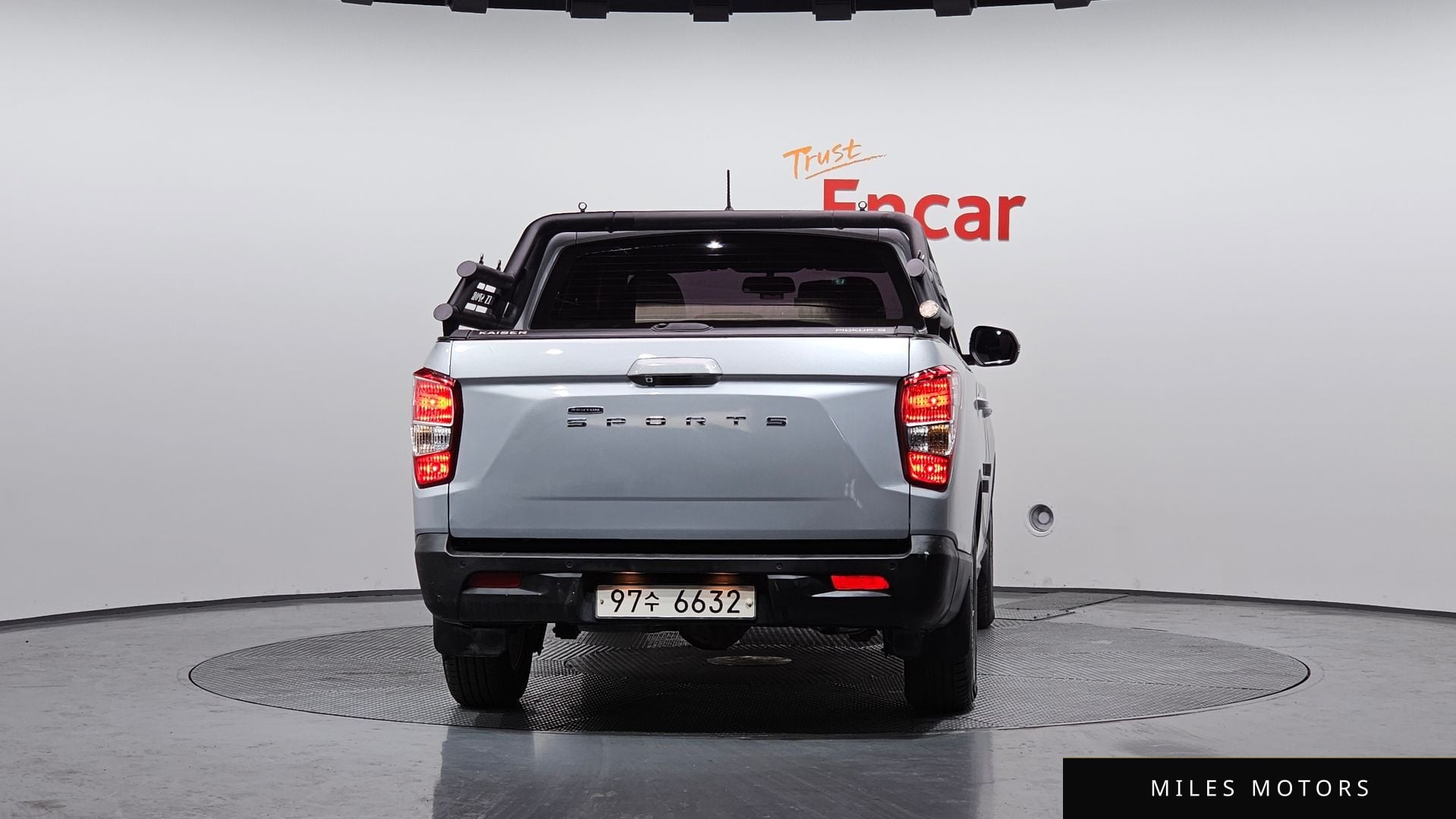 KG Mobility Rexton 2021 — миниатюра 4