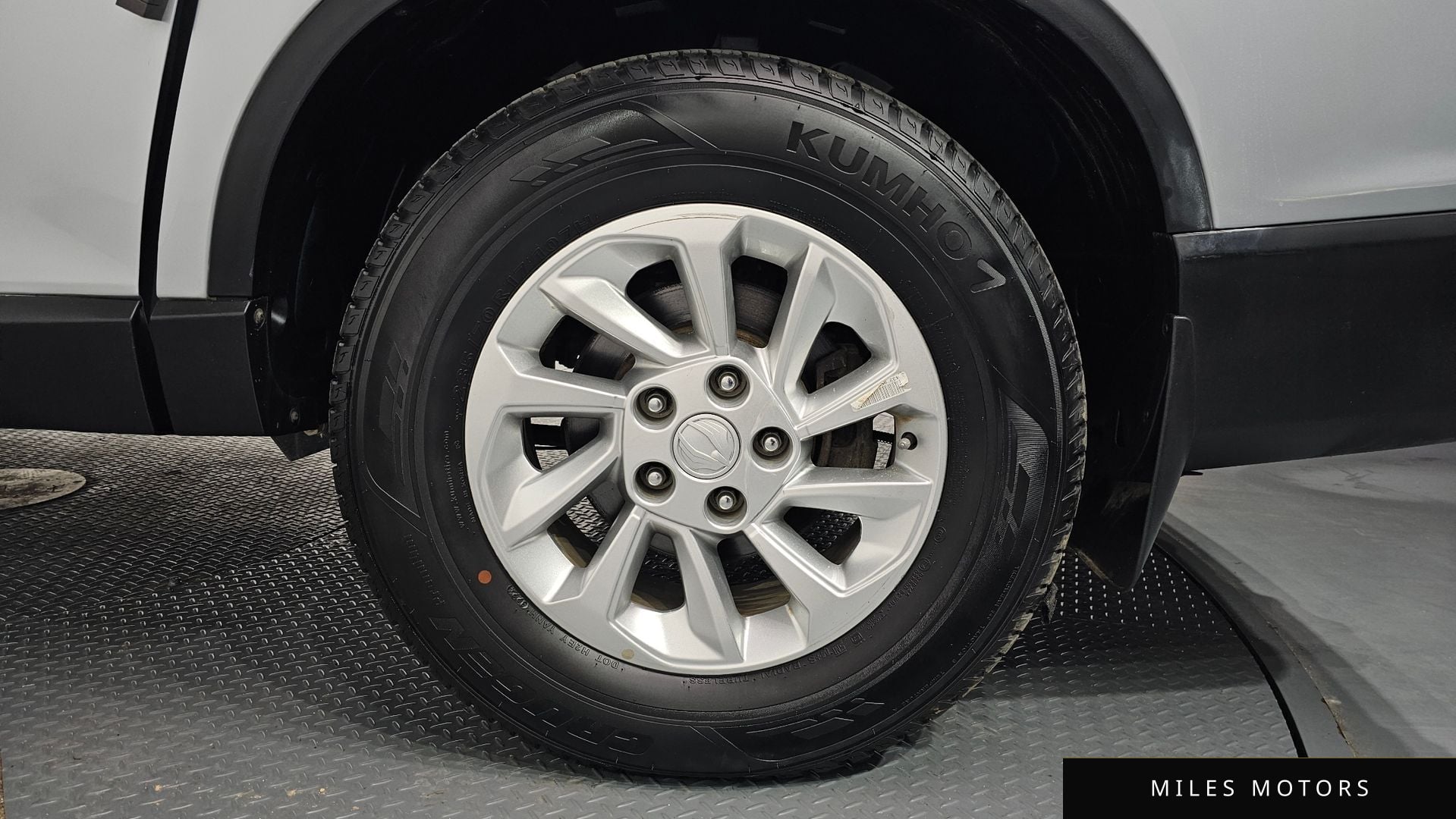 KG Mobility Rexton 2021 — миниатюра 5