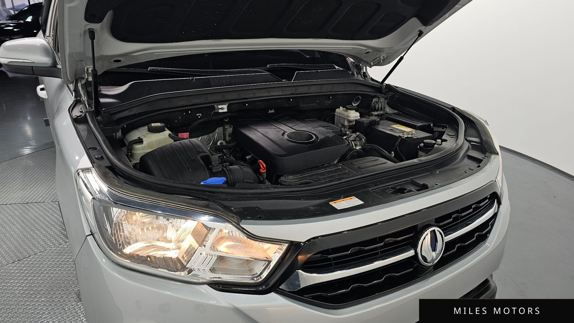 KG Mobility Rexton 2021 — миниатюра 6