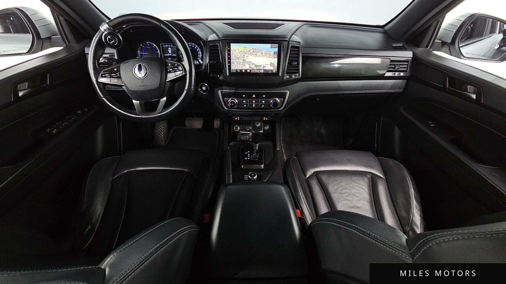 KG Mobility Rexton 2021 — миниатюра 7
