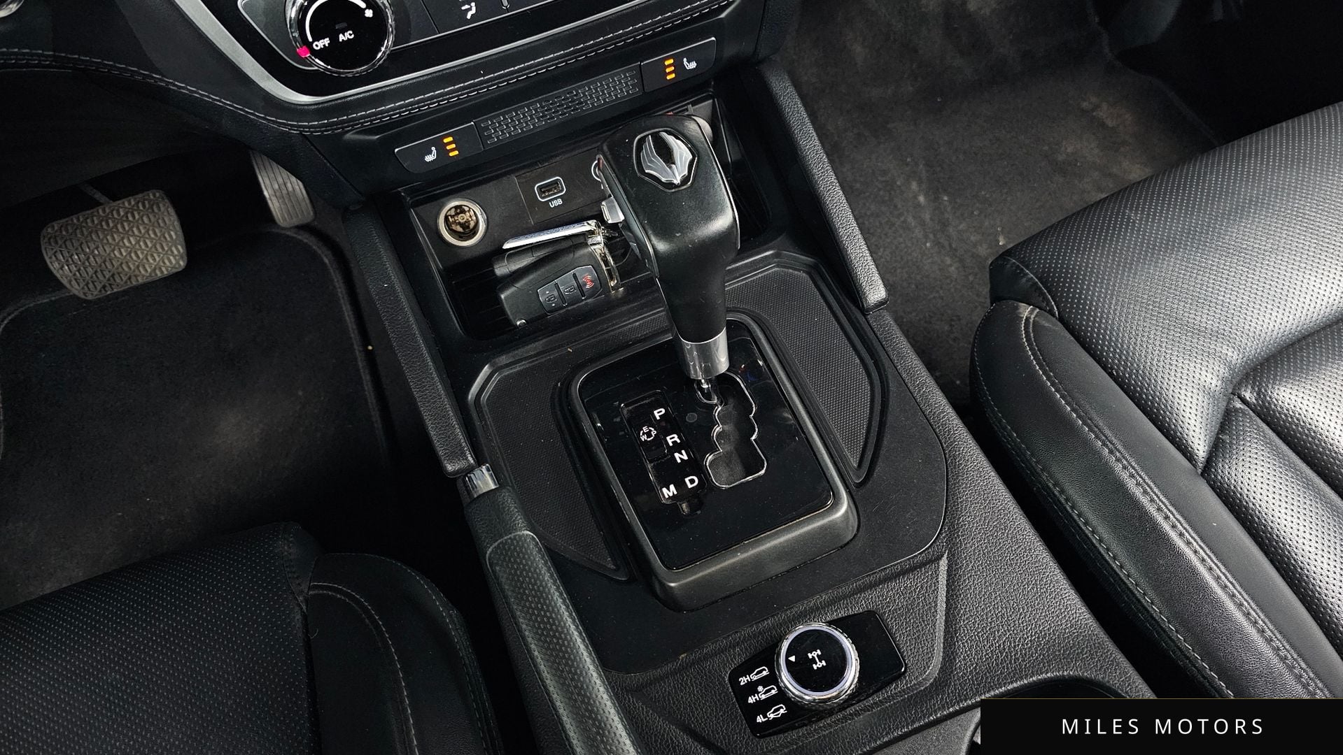 KG Mobility Rexton 2021 — миниатюра 9